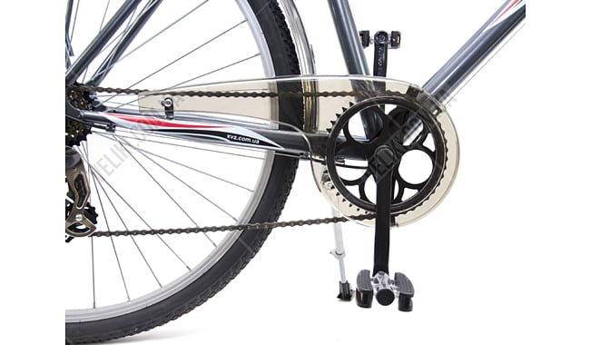 Велосипед ХВЗ Турист 286 М - дополнительное фото 8