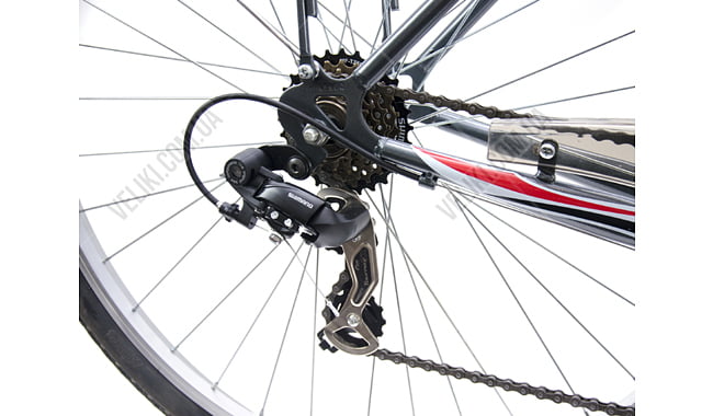 Велосипед ХВЗ Турист 286 М - дополнительное фото 9