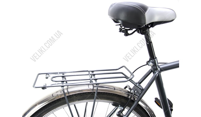 Велосипед ХВЗ Турист 286 М - дополнительное фото 11