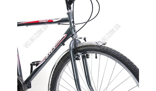 Велосипед ХВЗ Турист 286 М - дополнительное фото 12
