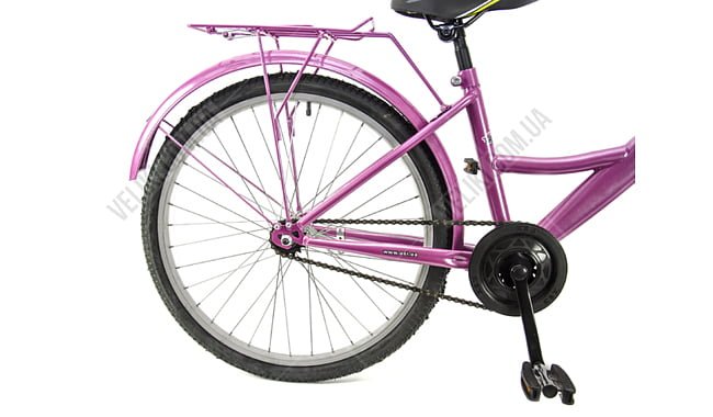 Велосипед ХВЗ Savkos 24" - дополнительное фото 1