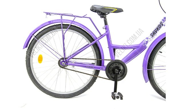 Велосипед ХВЗ Savkos CZ 24" - дополнительное фото 1