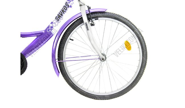 Велосипед ХВЗ Savkos CZ 24" - дополнительное фото 2