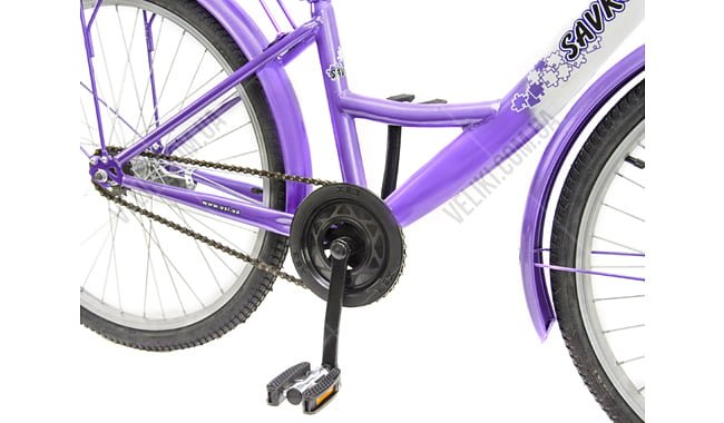 Велосипед ХВЗ Savkos CZ 24" - дополнительное фото 3