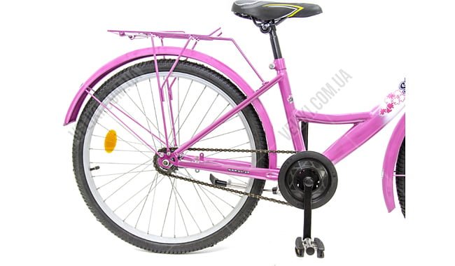 Велосипед ХВЗ Savkos CZ 24" - дополнительное фото 6