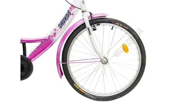 Велосипед ХВЗ Savkos CZ 24" - дополнительное фото 7