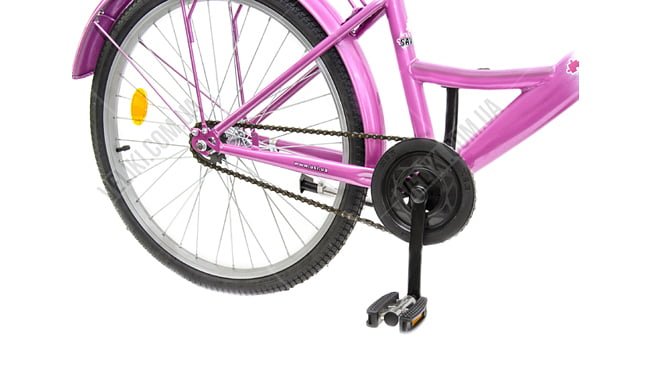 Велосипед ХВЗ Savkos CZ 24" - дополнительное фото 8