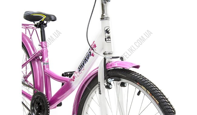 Велосипед ХВЗ Savkos CZ 24" - дополнительное фото 10
