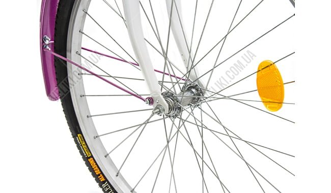 Велосипед ХВЗ Savkos CZ 24" - дополнительное фото 11