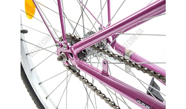 Велосипед ХВЗ Savkos CZ 24" - дополнительное фото 12