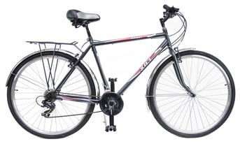 Велосипед ХВЗ Турист 2821 MD SH 2020