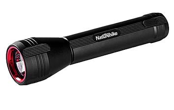 Фонарь ручной Naturehike Tactical 5W