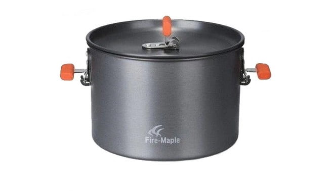 Котелок Fire Maple FM Feast 6 объем 3 л - фото 1