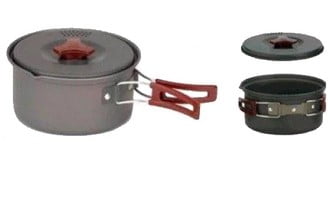 Котелок Fire Maple FM FMC 212S 1,8 л - дополнительное фото 1