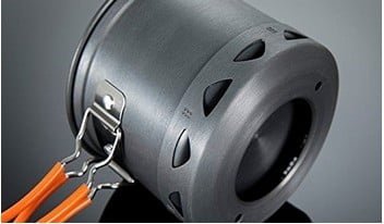 Котелок Fire Maple FM FMC 217 0,75 л - дополнительное фото 1