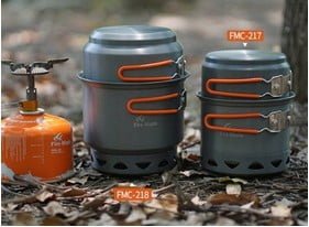 Котелок Fire Maple FM FMC 217 0,75 л - дополнительное фото 2