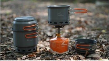 Котелок Fire Maple FM FMC 218 1,35 л - дополнительное фото 1