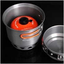 Котелок Fire Maple FM FMC 218 1,35 л - дополнительное фото 2