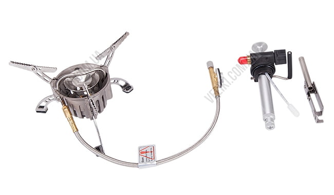 Горелка Kovea Booster - дополнительное фото 1