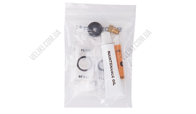 Горелка Kovea Booster - дополнительное фото 7