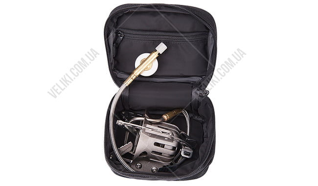 Горелка Kovea Booster - дополнительное фото 8