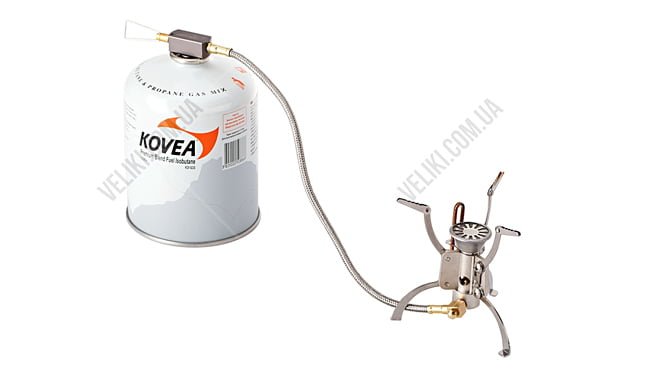 Горелка Kovea Camp-5 - дополнительное фото 1