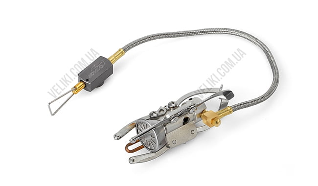 Горелка Kovea Camp-5 - дополнительное фото 4