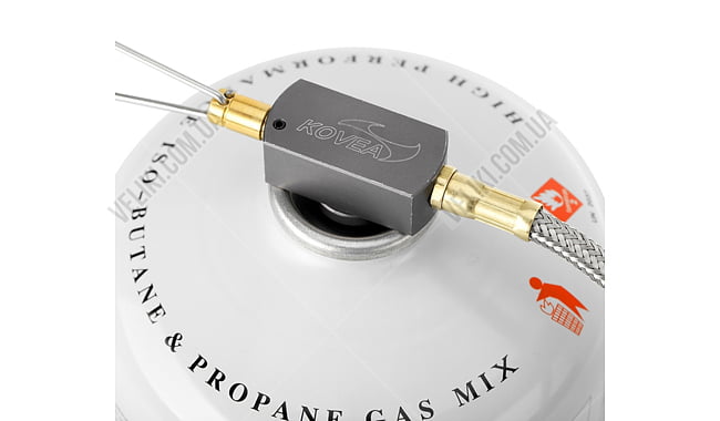 Горелка Kovea Camp-5 - дополнительное фото 5