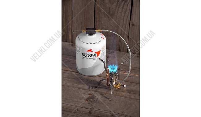 Горелка Kovea Camp-5 - дополнительное фото 8