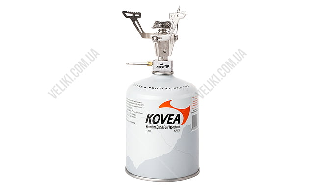 Горелка Kovea Fireman - дополнительное фото 1