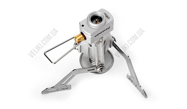 Горелка Kovea Fireman - дополнительное фото 2