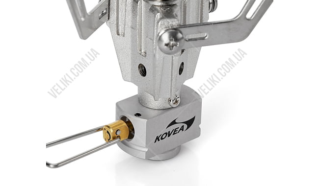 Горелка Kovea Fireman - дополнительное фото 4