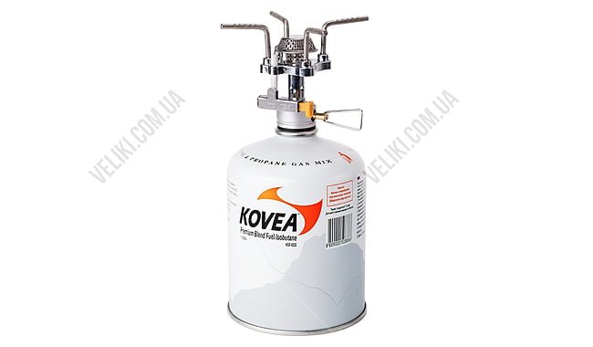Горелка Kovea Solo - дополнительное фото 1