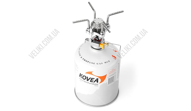 Горелка Kovea Solo - дополнительное фото 2