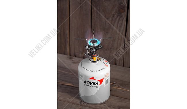 Горелка Kovea Solo - дополнительное фото 9