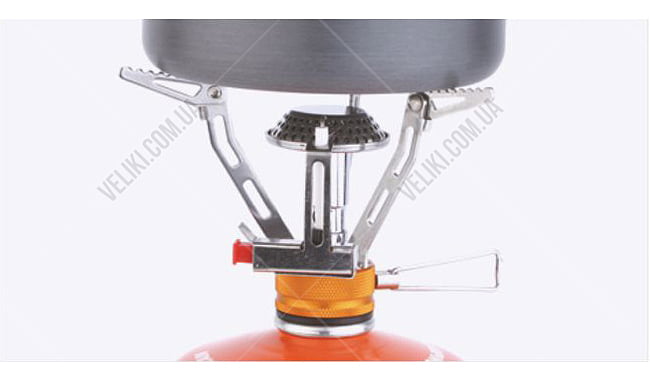 Горелка Fire Maple FMS-102 - дополнительное фото 3