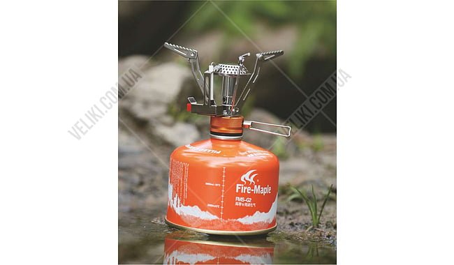 Горелка Fire Maple FMS-102 - дополнительное фото 5