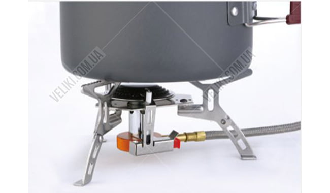 Горелка Fire Maple FMS-105 - дополнительное фото 2