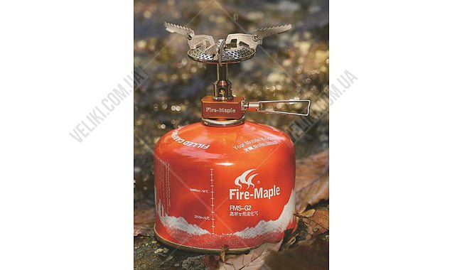 Горелка Fire Maple FMS-116 - дополнительное фото 5