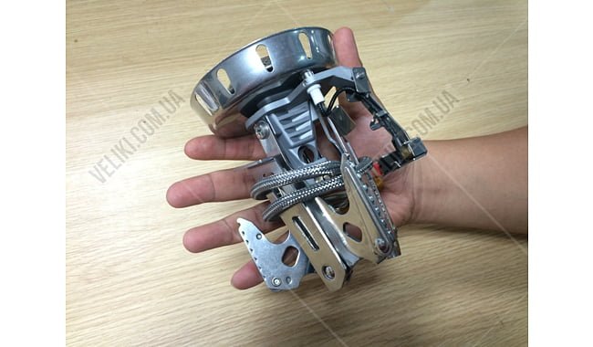 Горелка Fire Maple FMS-123 - дополнительное фото 1