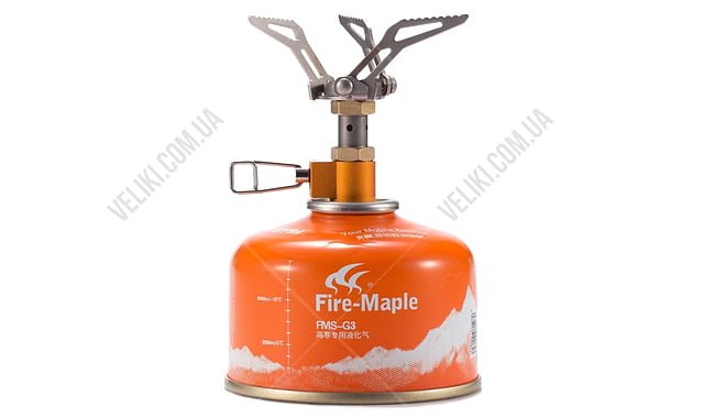 Горелка Fire Maple FMS-300T - дополнительное фото 2