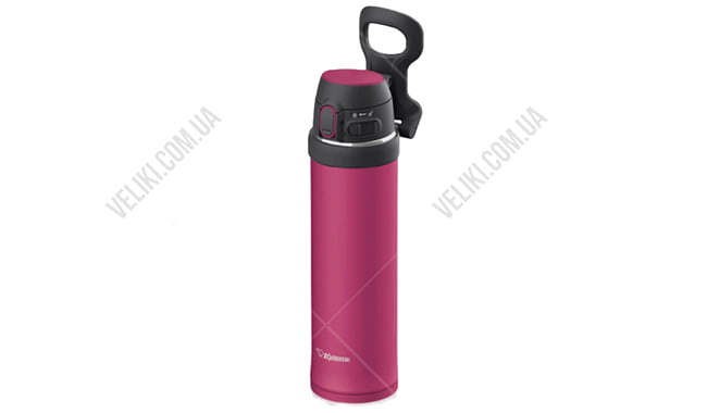 Термокружка Zojirushi SM-QAF 600 мл - дополнительное фото 1