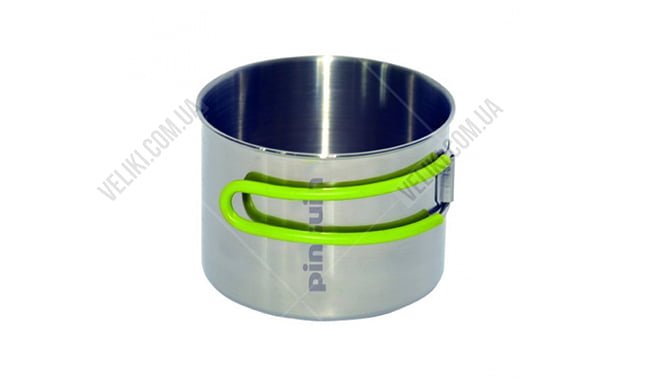 Кружка Pinguin Mug Steel 500 мл - дополнительное фото 1