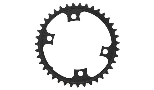 Звезда шатуна Shimano Ultegra FC-6800 39Т - фото 1