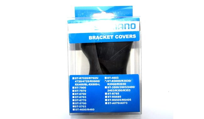 Резинки ручек Shimano Sora ST-R3000/Claris ST-R2000 - фото 1
