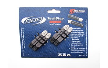 Гальмівні колодки BBB Tech Stop BBS-23CT
