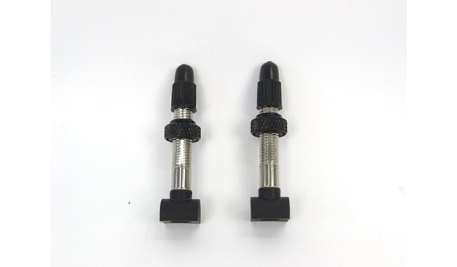 Ниппели Shimano Tubeless FV 48 мм - фото 1