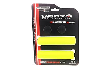 Грипсы Venzo Silicone