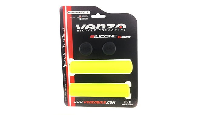 Грипсы Venzo Silicone - фото 5