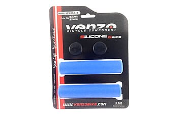 Грипсы Venzo Silicone